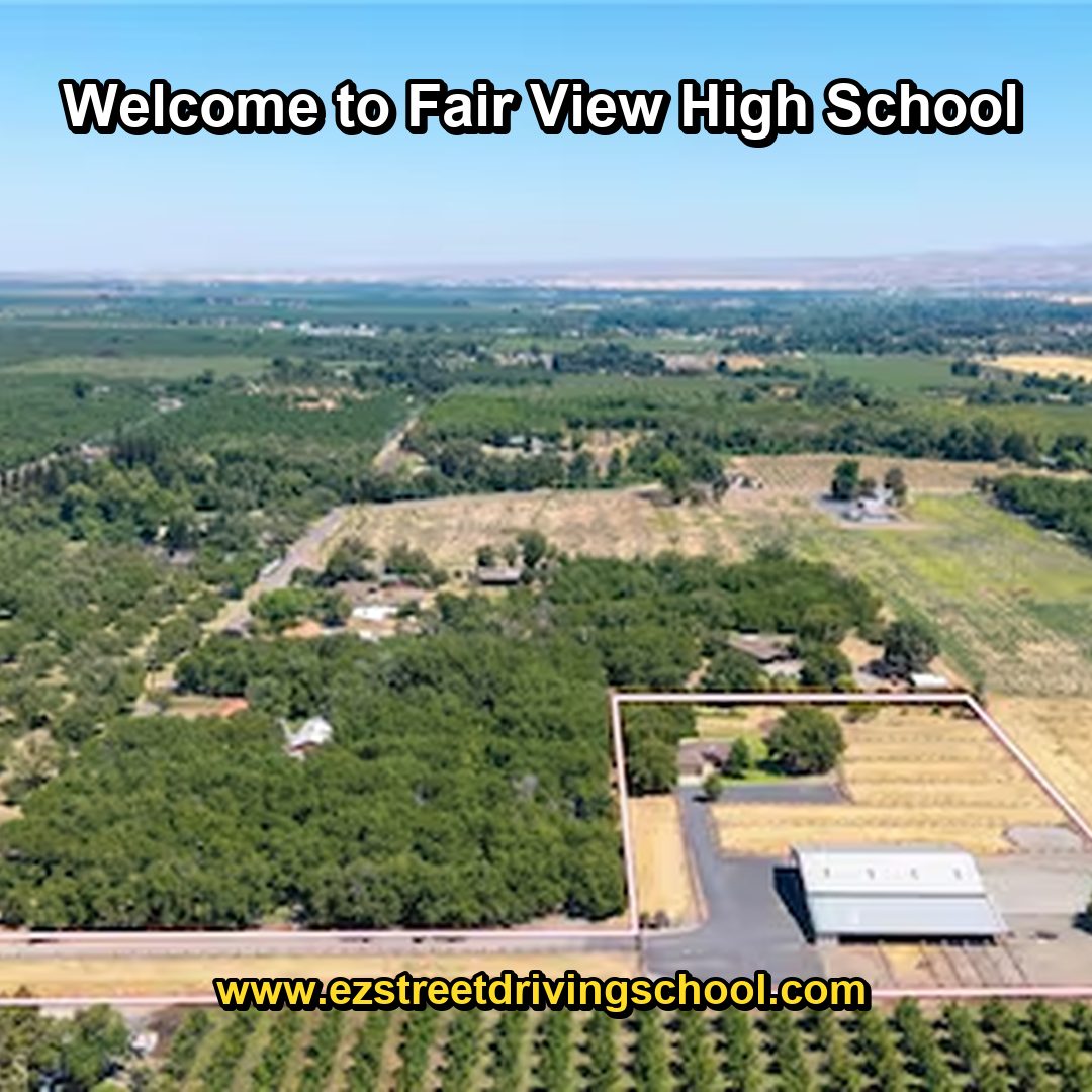 Fair View High School